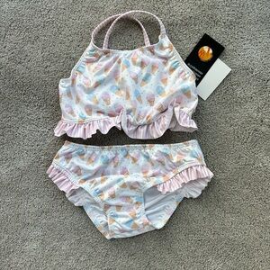 James & Lottie Ice Cream 2 Piece Bathingsuit